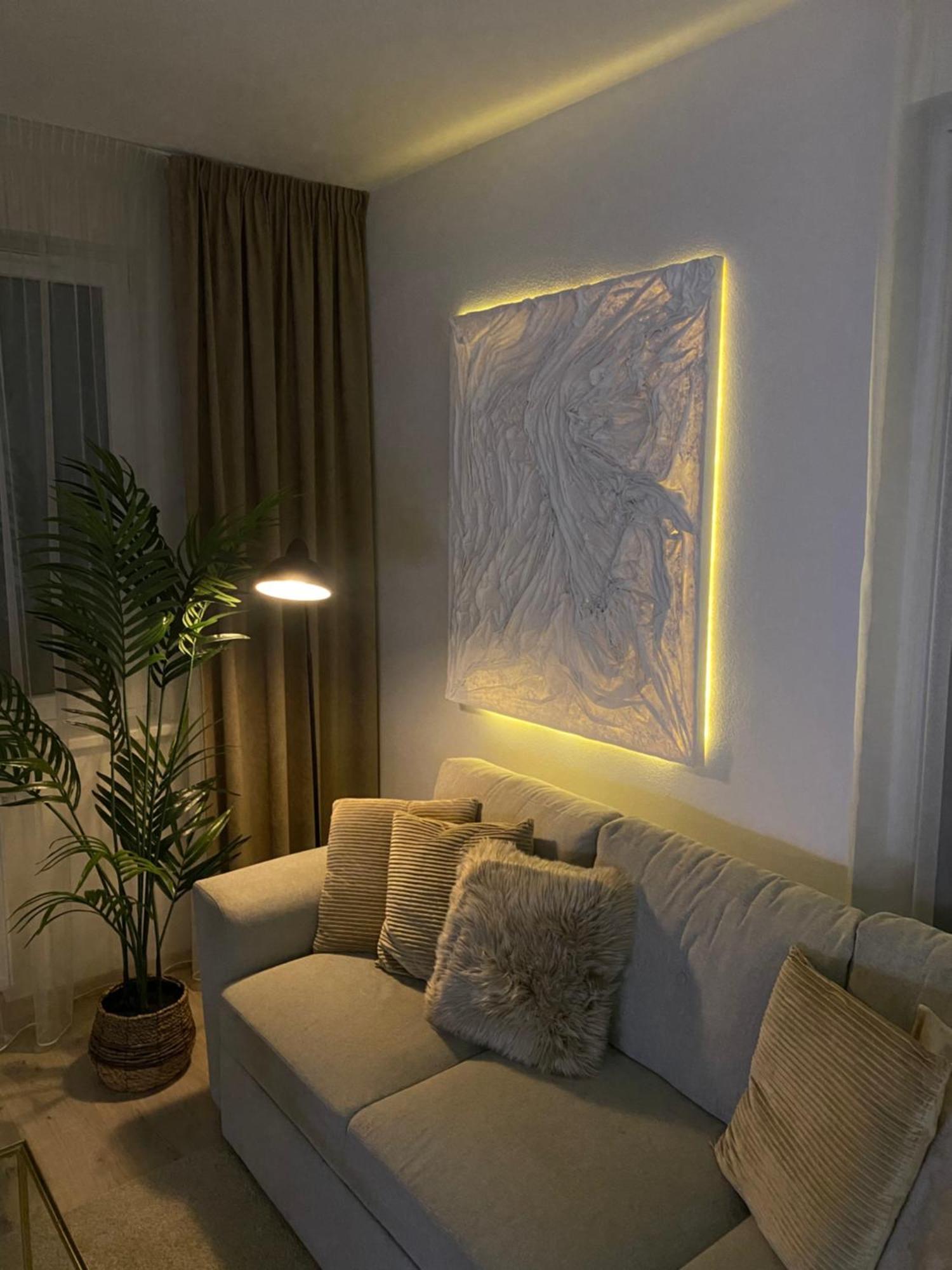 The Elite Suite II Downtown Ac & Garage Parking Bratislava Exteriér fotografie